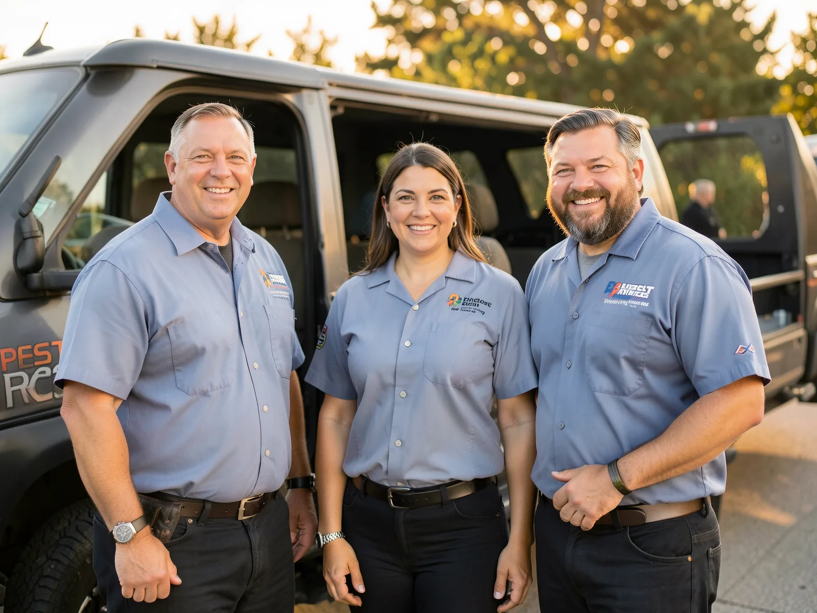 Pest Control company in Shubert, NE