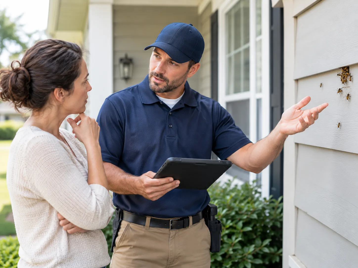 Pest Control Shubert, NE FAQs